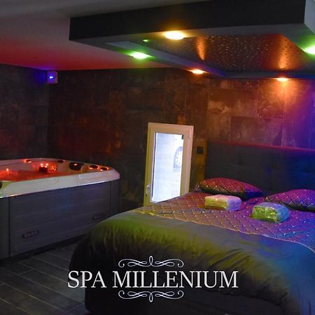 Spa Millenium Grenoble Exterior foto