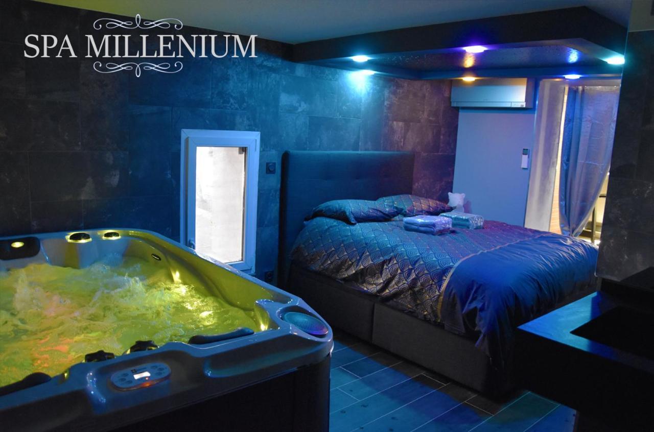 Spa Millenium Grenoble Exterior foto