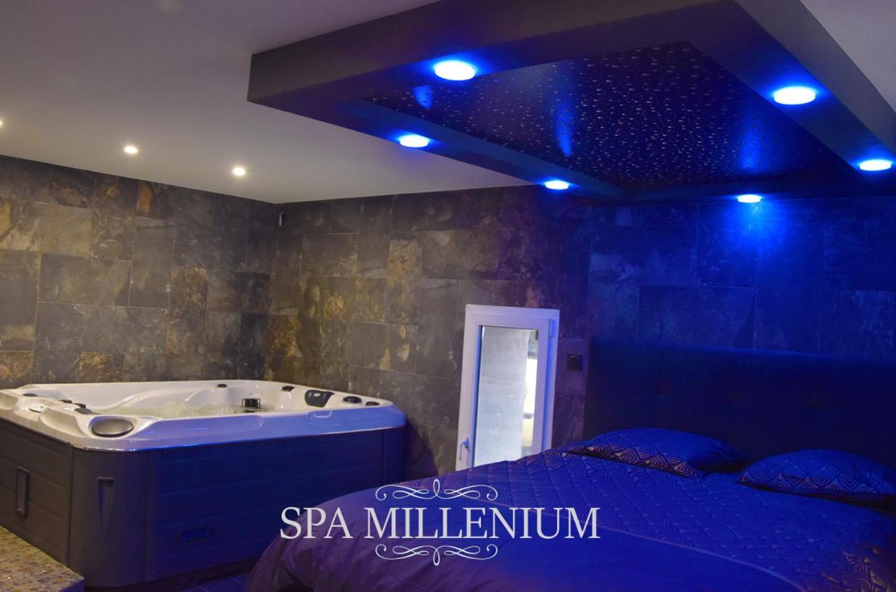 Spa Millenium Grenoble Exterior foto